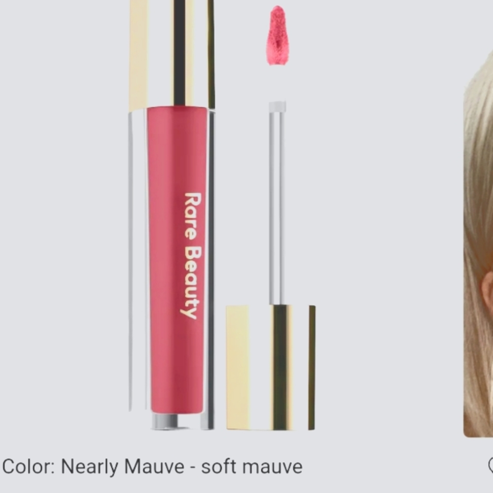 Rare Beauty Stay Vunerable Glossy Lip Balm